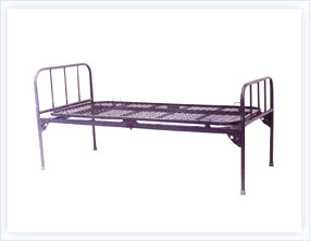 Plain Hospital Bed Without Back Rest